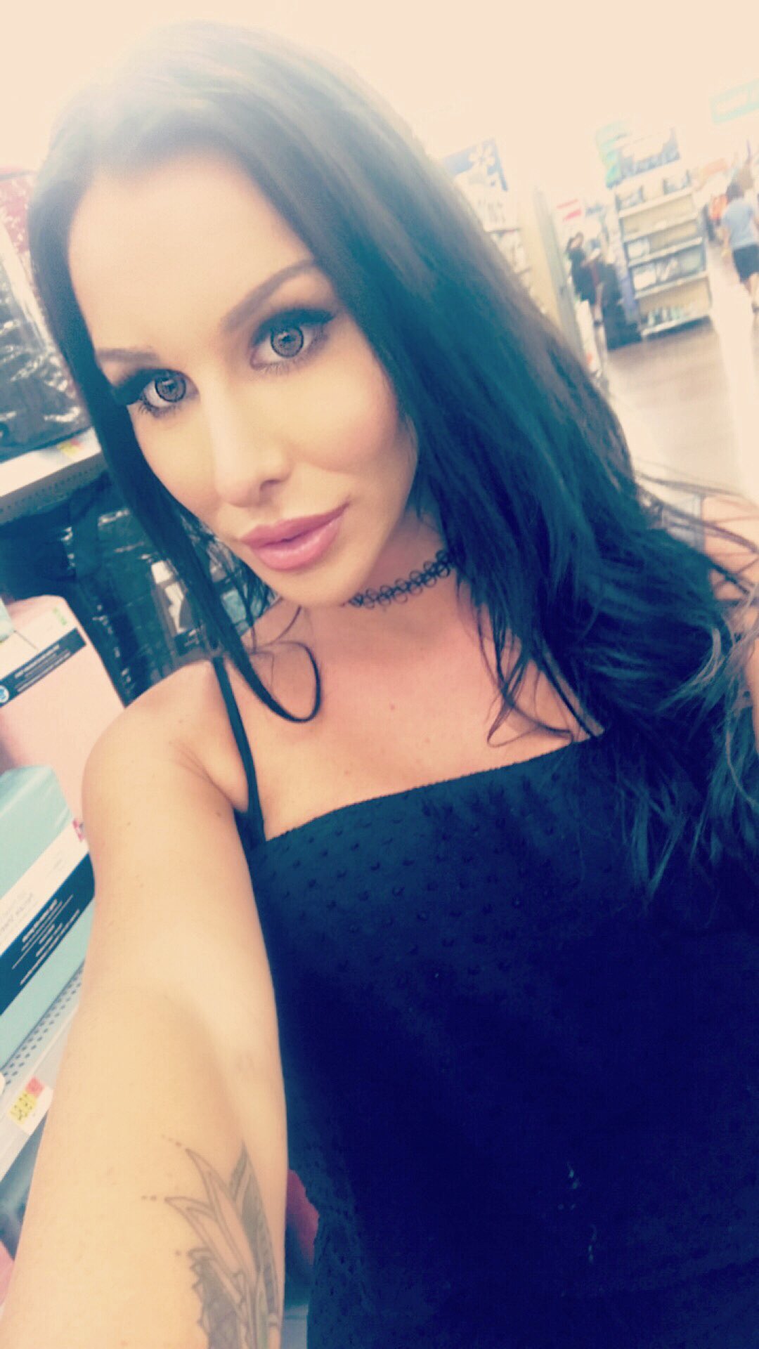 Marissa Minx On Twitter Walmart Selfie 🤓🤓🤓🤓