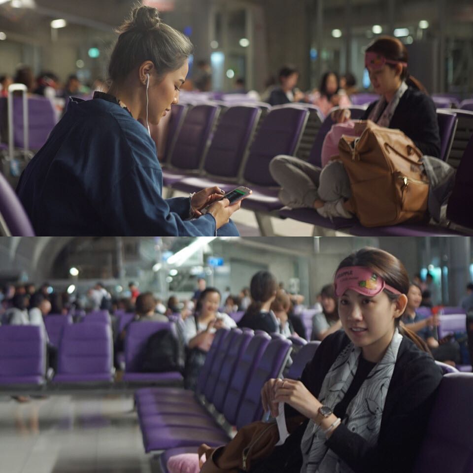 นี่ก็เรียล จนไม่รู้จะเรียลยังไงจริงๆ 😝😝 #สายเกาหลี #ห้ามพลาด #ชีวิตดี๊ดีอินปูซาน วันพุธ ที่ 14 มิถุนายนนี้ เวลา 23.20 น. ทางช่อง 3