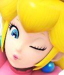 vivaceharmony's tweet photo. why do recent renders of peach always have such soft and kissable lips, because i would like to personally thank whoever made this decision https://t.co/v0TJljbtSK