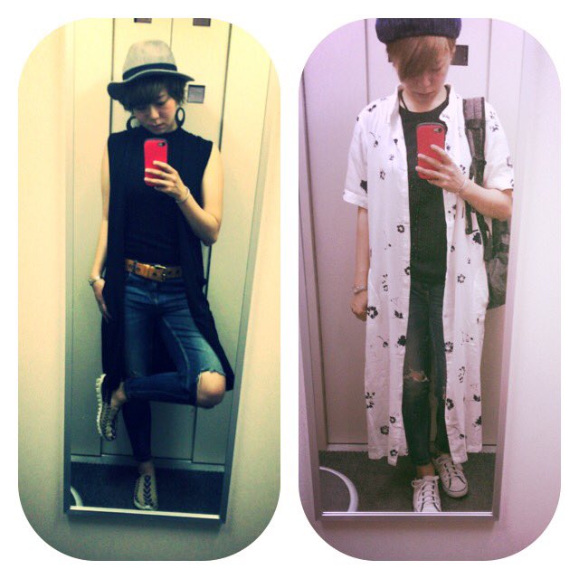 marei_sugino's tweet image. #summercode
#shorthair
#apparel
#7月22日23日舞台出演
#半神
#チケット予約受け付け中!
