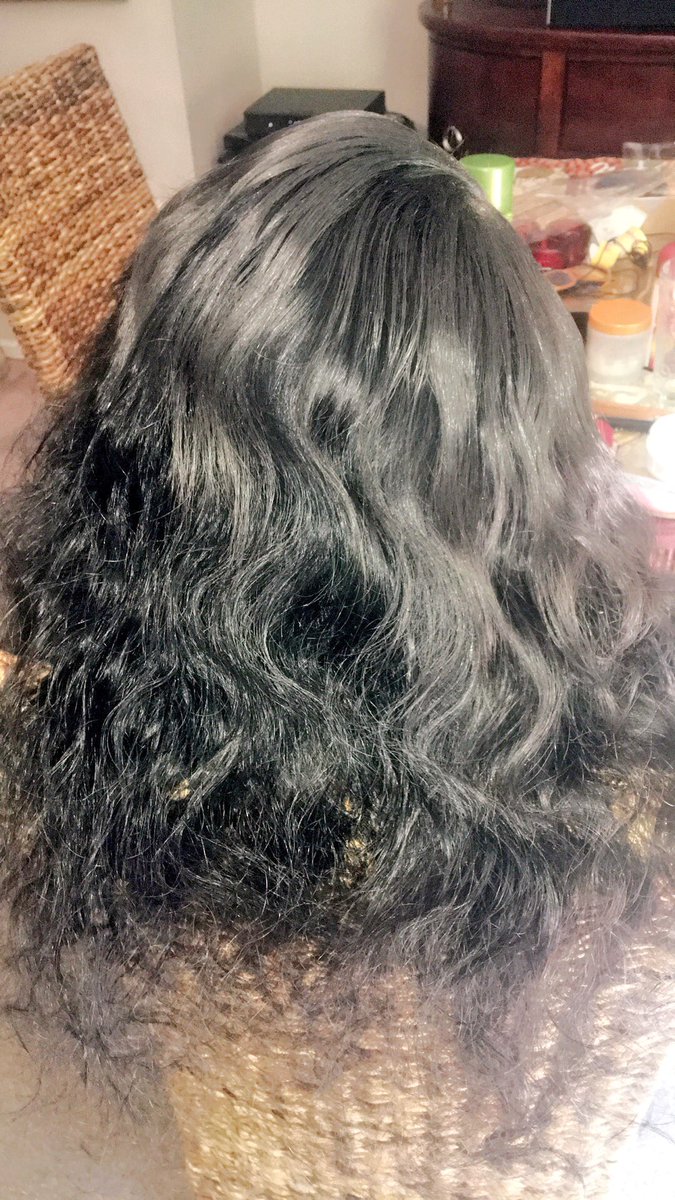 dayarnadesire's tweet photo. side part sew-in ' blended with her body wave hair.. #DAYARNALVSHA👑 #dmvstylist #dmvsewin she's SLAY'D💋 https://t.co/akljXEG91m