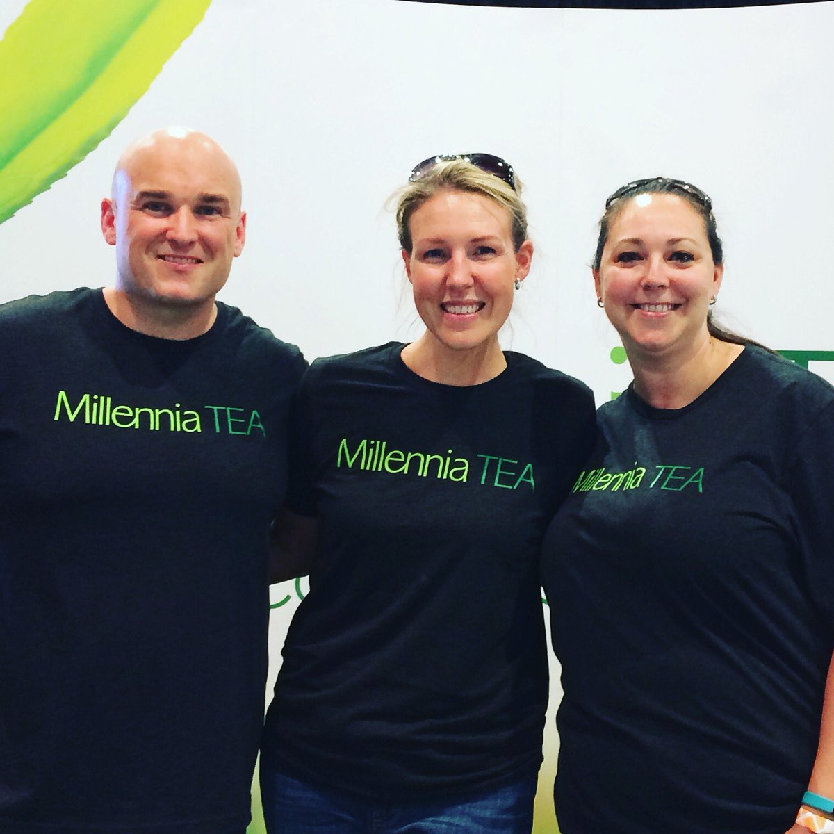 Millennia Superfood TEA tweet media