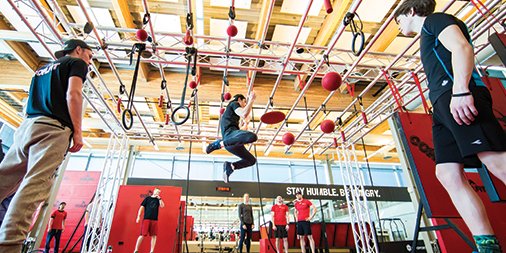 WinSportCanada's tweet photo. Try @corfityyc Titan Tuesdays to test out your physical stamina and mental toughness. Register today https://t.co/rFTmOckbhz #winsport https://t.co/2fnNck9rcD