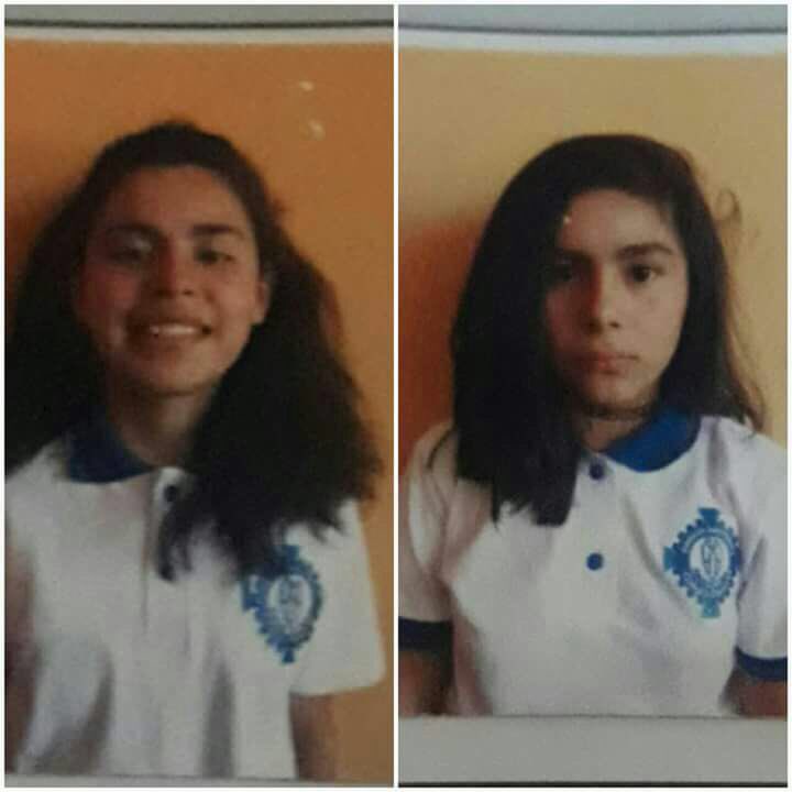 doris_gonzalez_'s tweet photo. 🚨ATENTOS #EstacionCentral alumnas del Colegio Pia Marta, aún no llegan a sus hogares. Antonia Montero Ormeño y Gabriela ayuden POR FAVOR RT! https://t.co/rQDebzJeM3