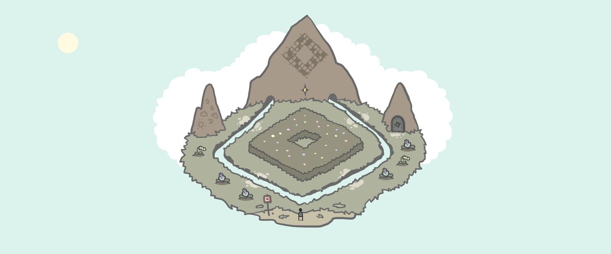 ambiguoustudio's tweet image. @TorlaGame Level 9. #gamedev