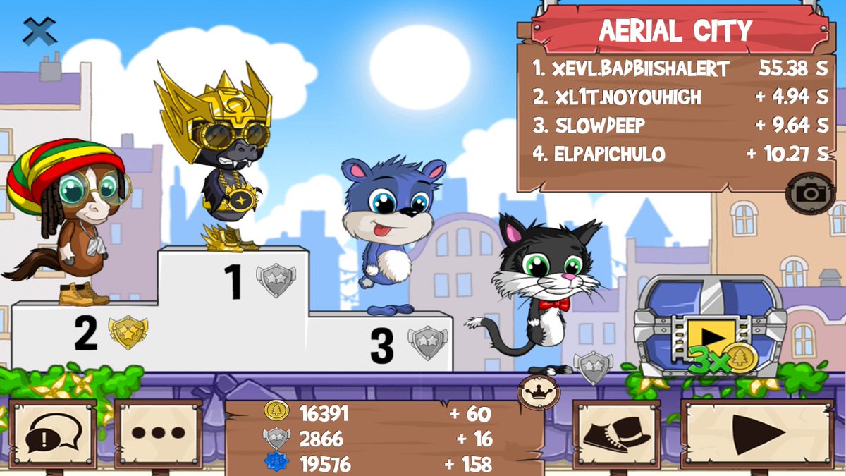 Neva2open's tweet photo. Want to catch an L? #funrun2 #noyouhigh #Slowdeep #Elpapichulo https://t.co/7RHPI8yAgS