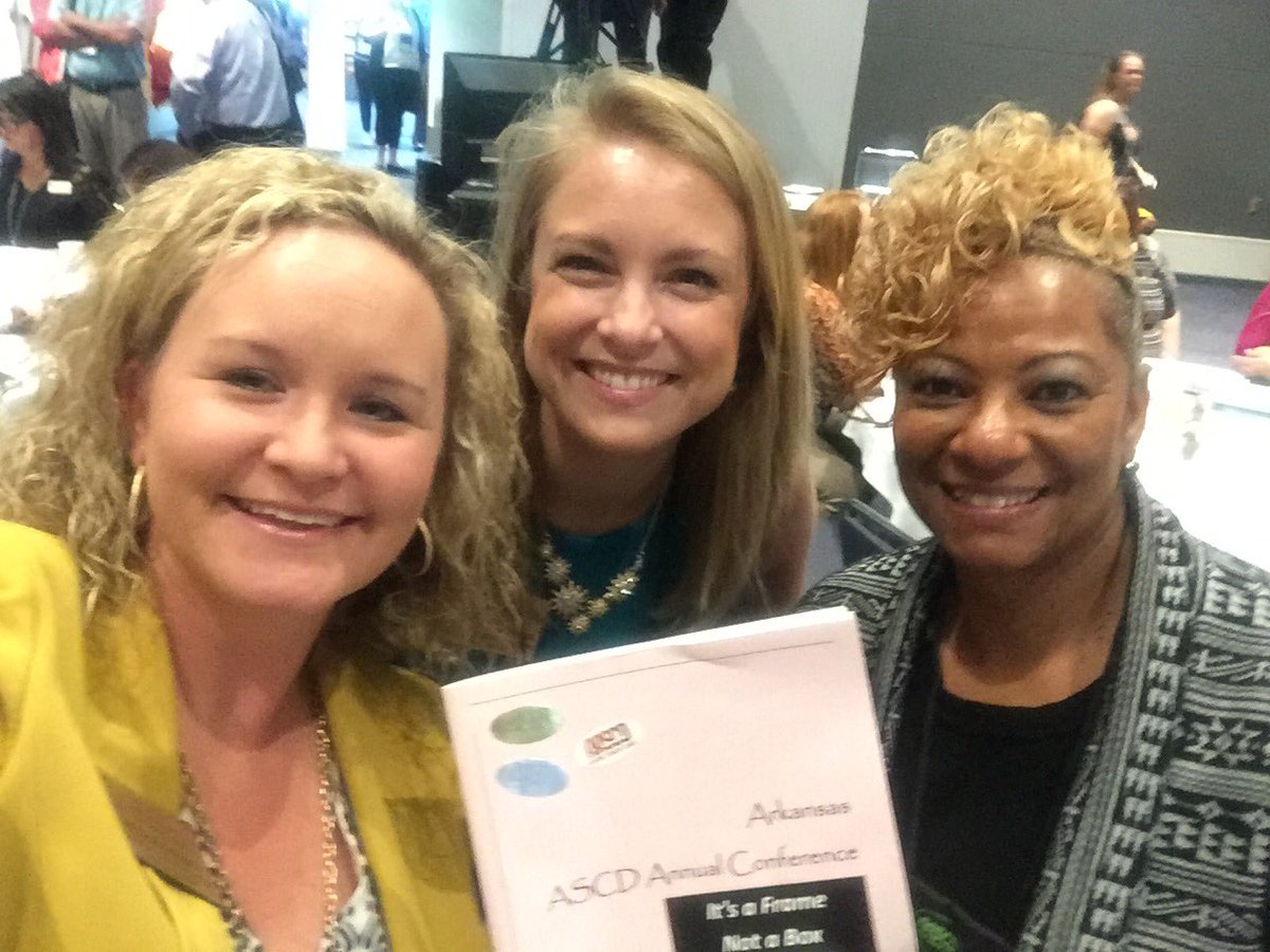 ables_meghan's tweet photo. @BrendaK2 @2017ArkansasTOY Loved @aascdconnect today! #ASCD2017 https://t.co/xXyhsvOdUp