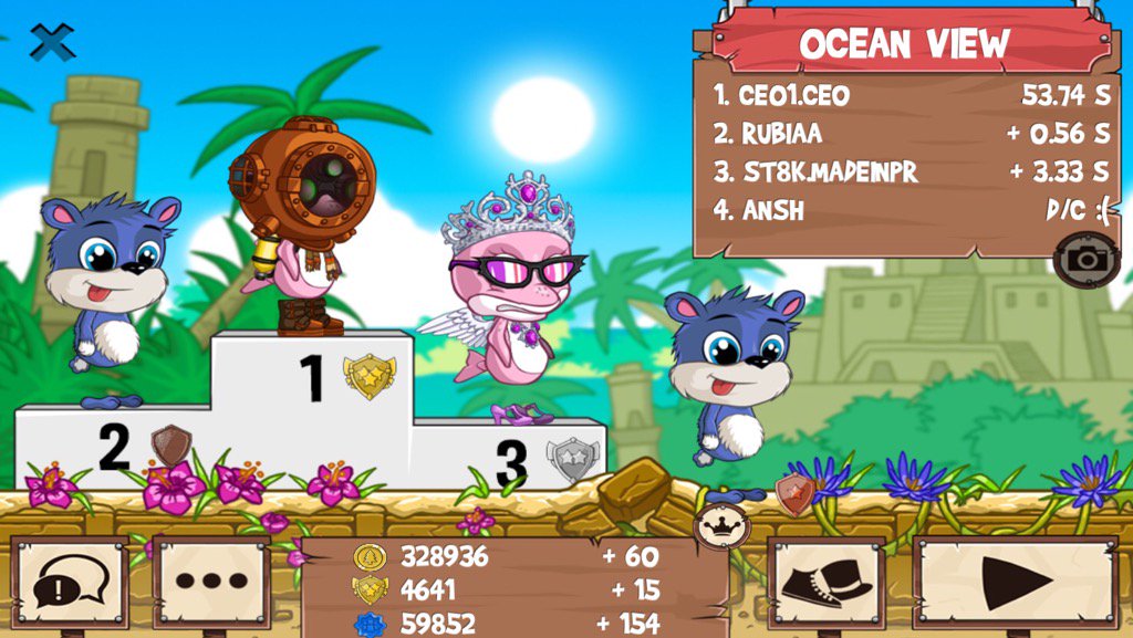 THECEOBOY's tweet photo. So fancy !!! All those guys just got washed #funrun2 #Rubiaa #MadeinPR #ansh https://t.co/aqgScFgANV