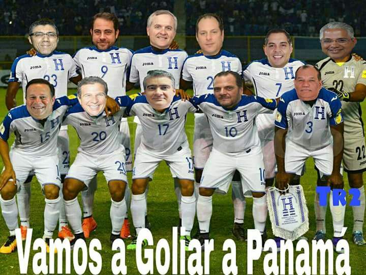 Estos van mundial y lo ganan