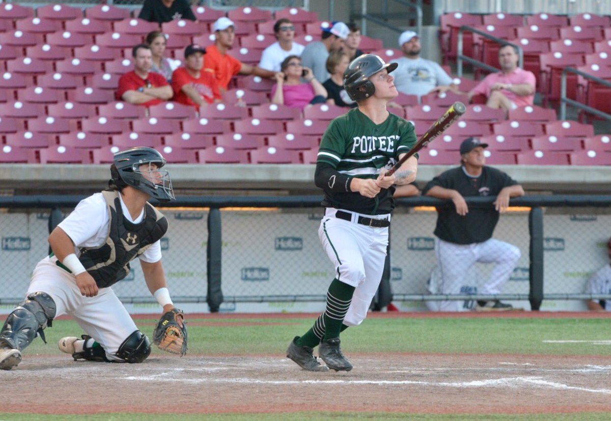 JimKlenke's tweet photo. Billy Rogers brought in a run with a sac fly at the #nthsbca all star game @1PoteetBaseball @Billy_Rogers26 https://t.co/9e7hUvkGp5