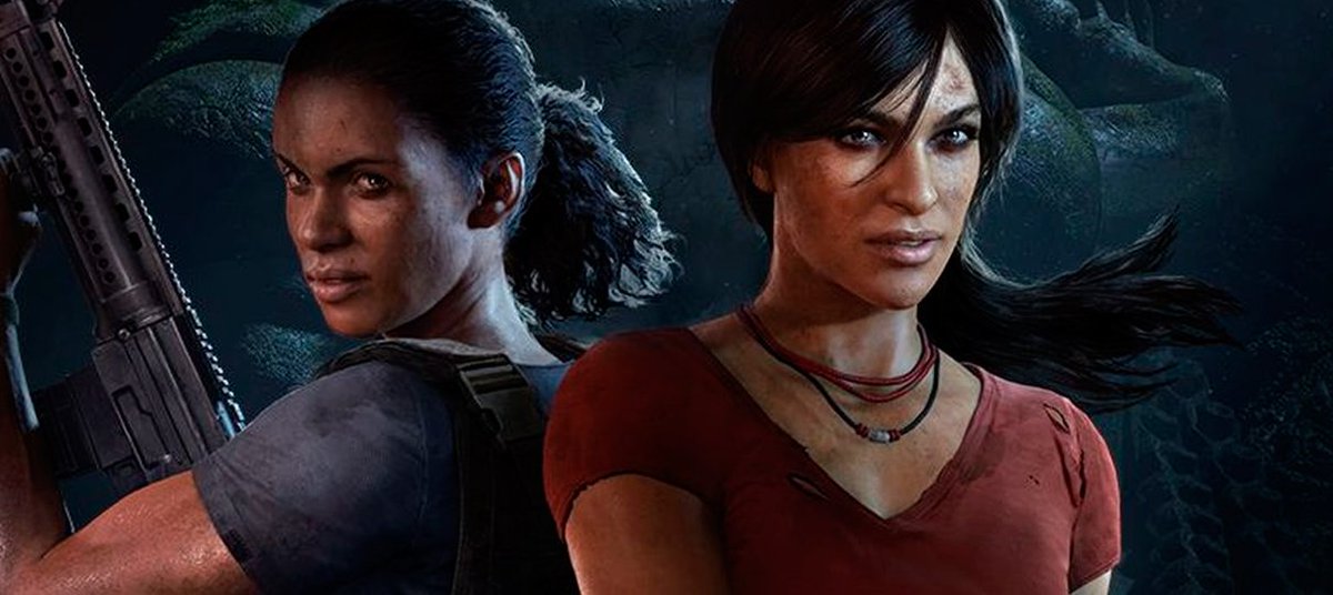 Uncharted The Lost Legacy