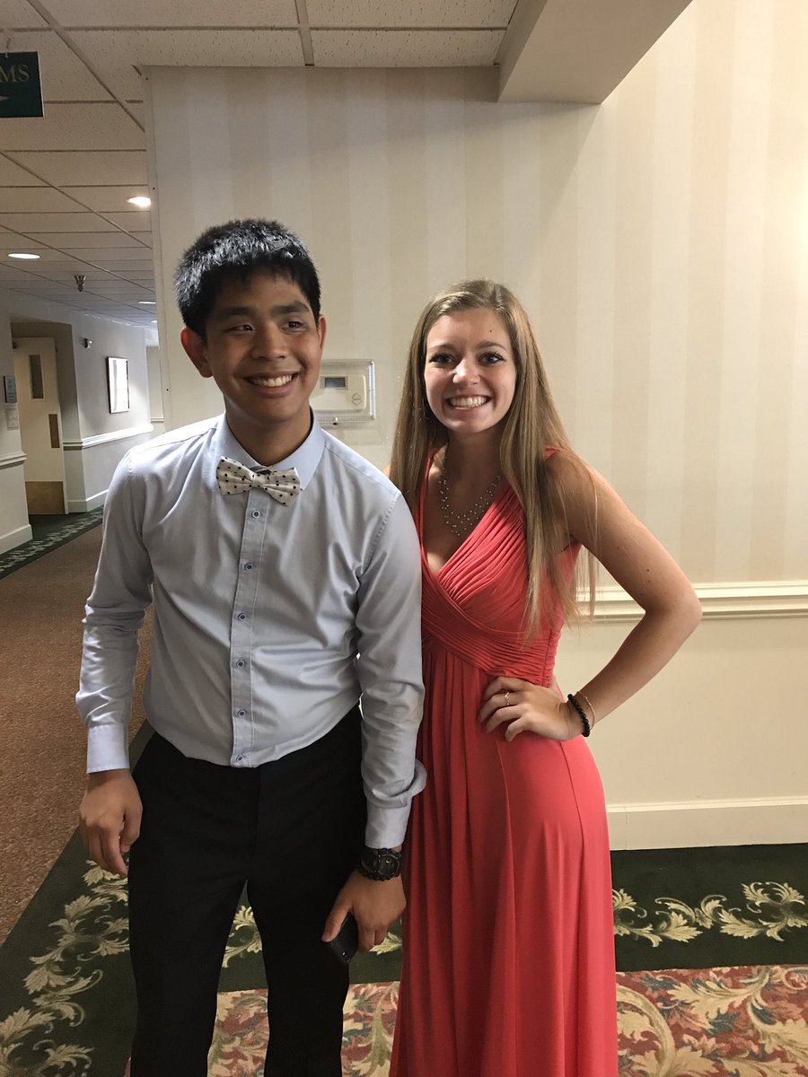 hannnahholman's tweet photo. happy birthday to the biggest one direction fan i know, i'm so proud of you! love you!💛💛 @Jeyoon_Soccer18 https://t.co/dsd5rJ6Noz