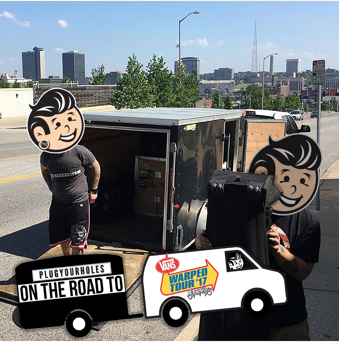 (plug_your_holes) Twitter