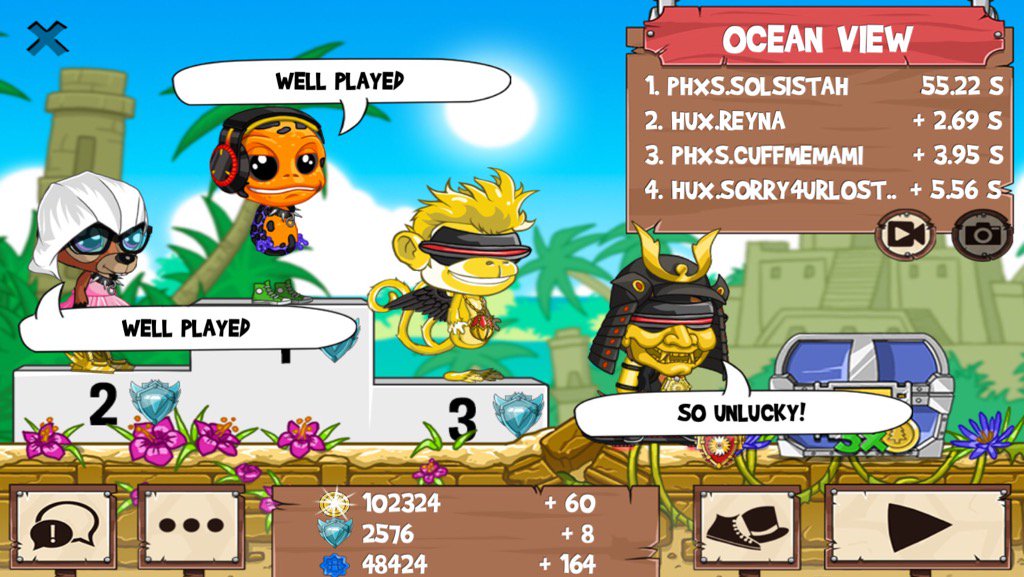 SolSistah_'s tweet photo. All those guys just got washed #funrun2 #Reyna #CuffMeMami #Sorry4UrLostxd https://t.co/bgicLA2eYi