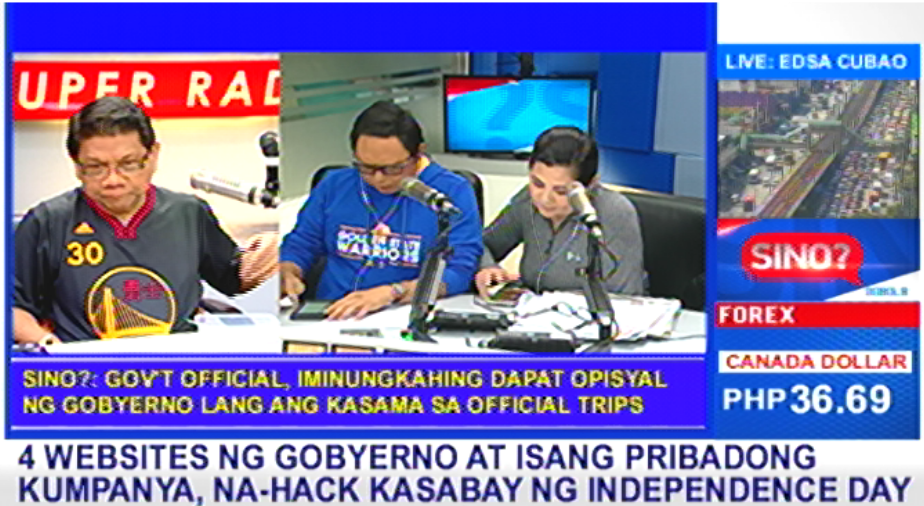 Abs Cbn Radyo 630 Dzmm Teleradyo Live Streaming Video DZBB Super