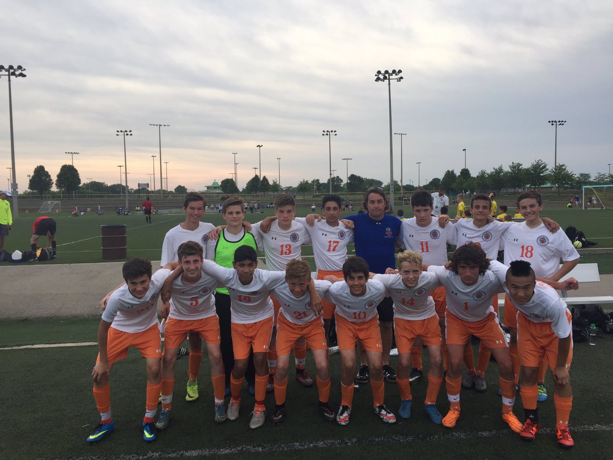 7pm F#3 #NISL #U16CPL2 <a href="/KopionFC/">Kopion FC</a> Orange (4) vs Roma FC 2001 (0) - for final