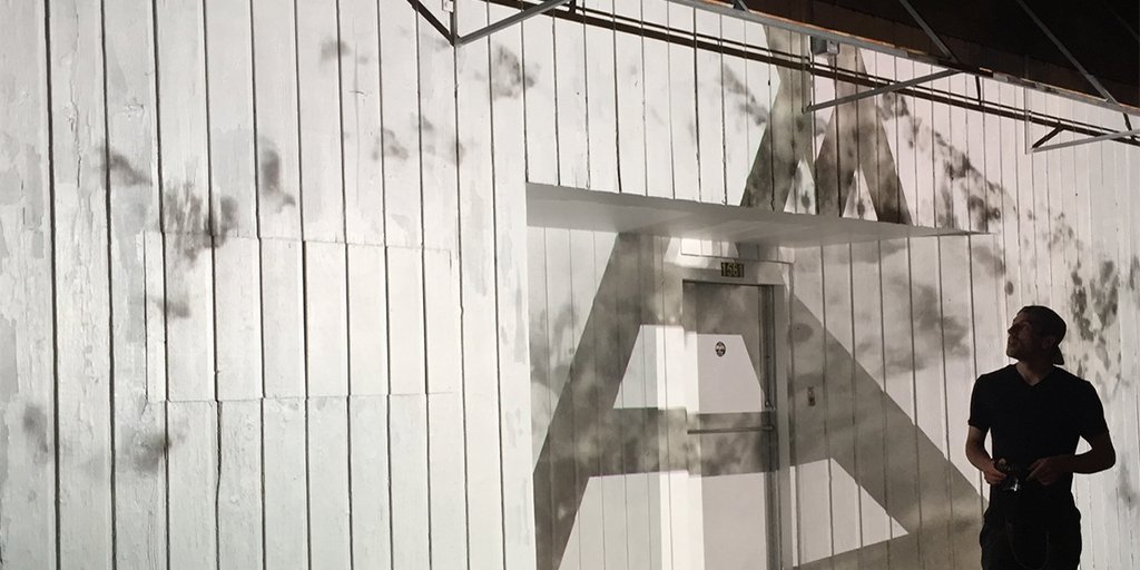 manufactureexp's tweet photo. An amazing night it was. Hats off and thanks to @Motionpoems, @Pixel_Farm and the entire #chaosonthegreenline team. #NorthernSpark2017 https://t.co/sPM9z8ZjGL