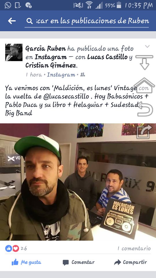 Yani1908's tweet photo. @maldicionlunes eso de "vintage" al lado de @lucasecastillo sube o baja rating? https://t.co/wWPCKk8ZmZ