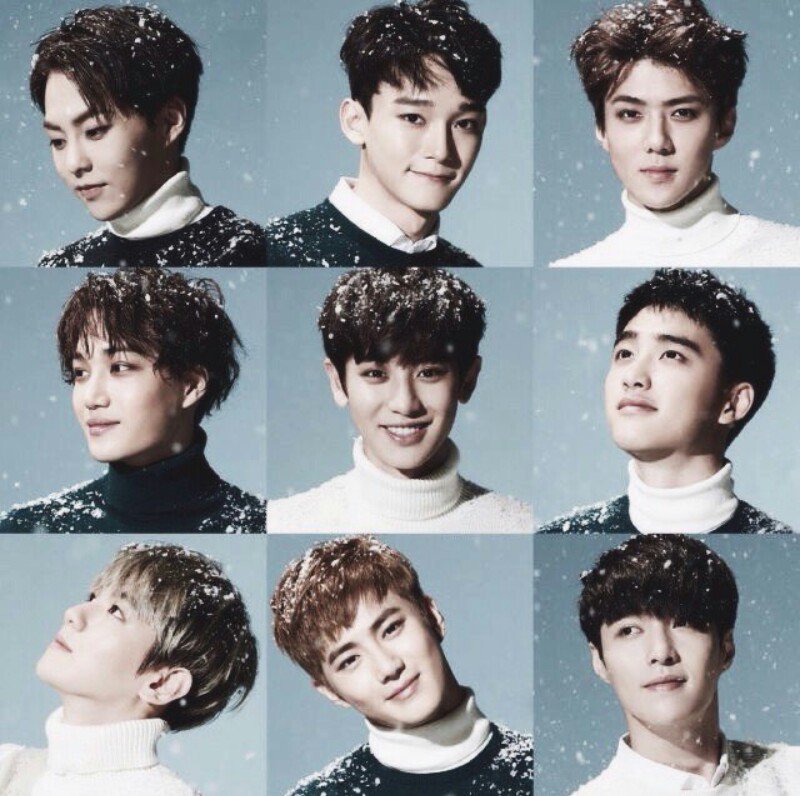 LeeZidah's tweet photo. Exo For Life #EXOforVMAs #VMAs2017 #VMAs https://t.co/wfdi5Y6YnR
