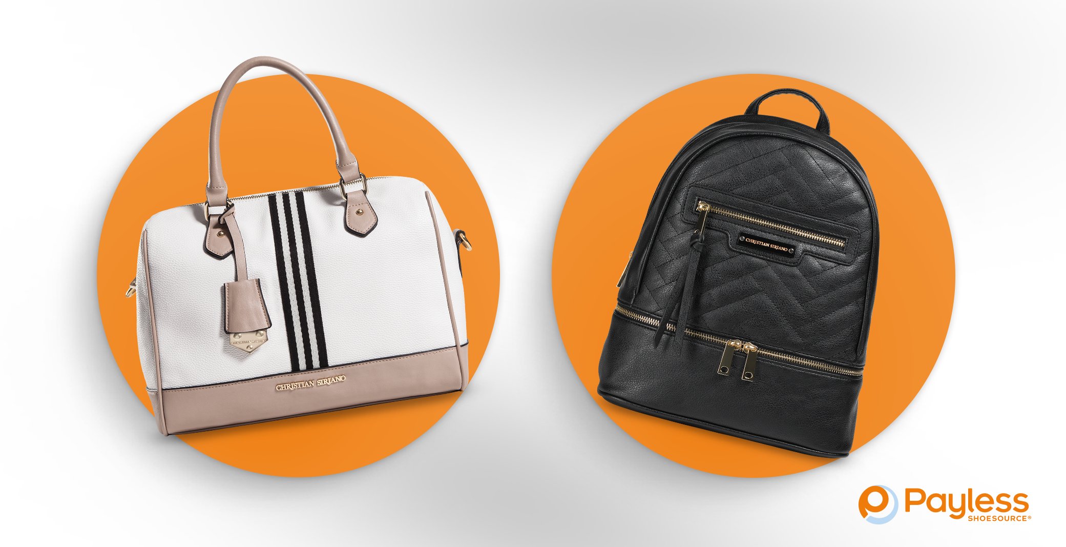 Christian siriano carteras payless deals