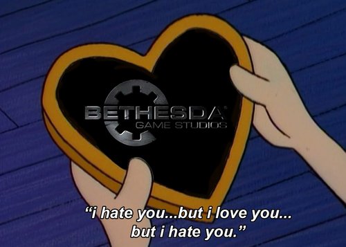 Fran_Swaj's tweet photo. Yo, viendo la conferencia de Bethesda, definición gráfica: https://t.co/vToaTYpPjG