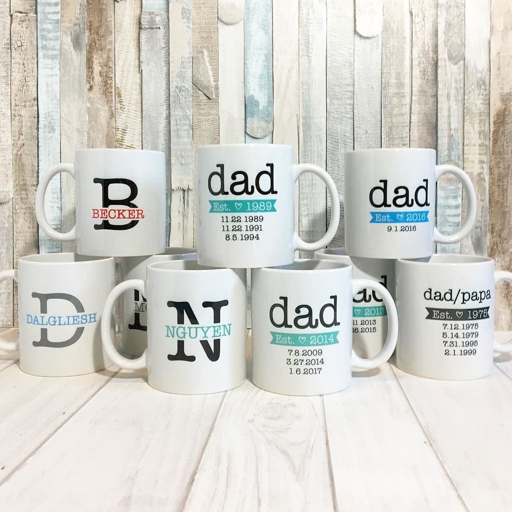 juniper_wylde's tweet photo. More Father's Day Mugs shipped out today! Personalized and you choose your colors!
***
See them here: … https://t.co/VcQfxyV8WX https://t.co/lt6bR1sF8W