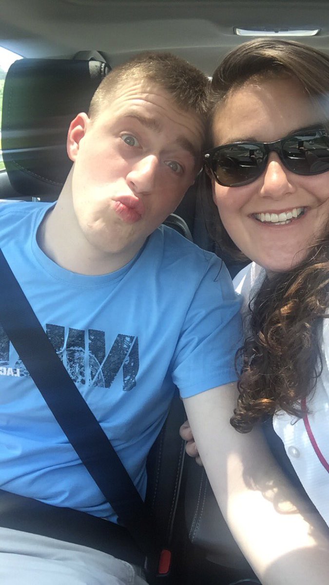youngab15's tweet photo. No better way to spend my 20th birthday than at @fenwaypark #RedSox #MyFenway #20 https://t.co/NQHPauedvr