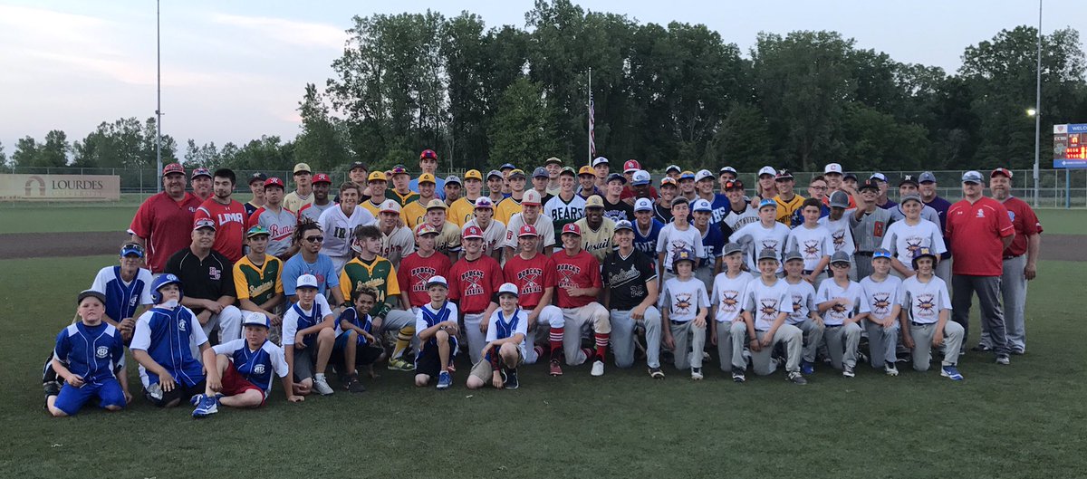 BCSNsports's tweet photo. Thanks for a great BCSN All-Star Baseball game, boys! ⚾️⭐️ #BCSNAllStars #BCSNnation https://t.co/n8Nd0jIjBX