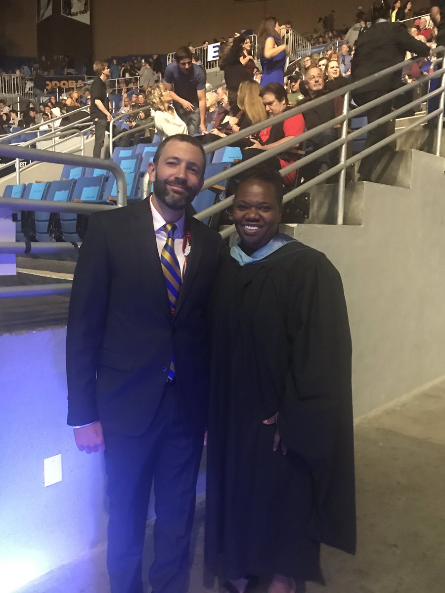 Supt_Davis's tweet photo. #RobeUp! Congrats to 2017 Reed HS Raiders! Thank you to the staff for making this an amazing year! Go Raiders! https://t.co/bzFqq3CLNV