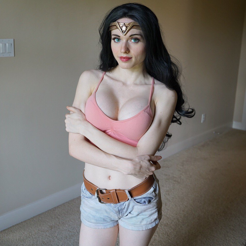 Amouranth patreon platinum photos