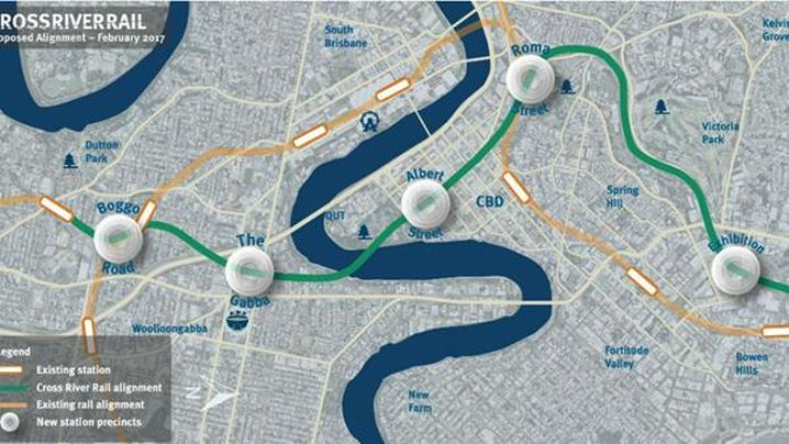 kline_fire's tweet photo. Queensland government set to add $2 Billion for Cross River Rail

https://t.co/lb70DVPzVl https://t.co/wEEYG731Lt