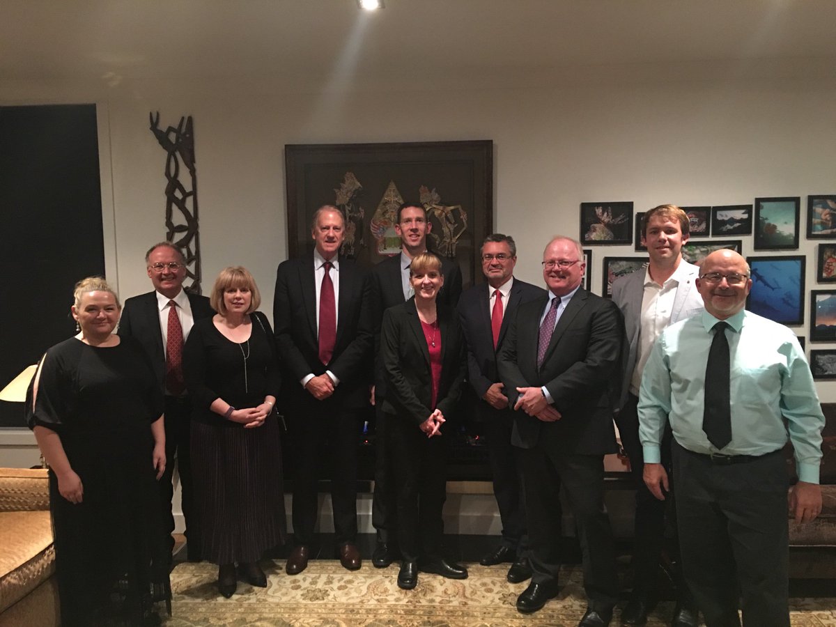 usembassynz's tweet image. U.S. tech investment duo Steve Meller &amp;amp; Larry Howell visit NZ to discuss #Govtech - nz.usembassy.gov/u-s-tech-inves… .