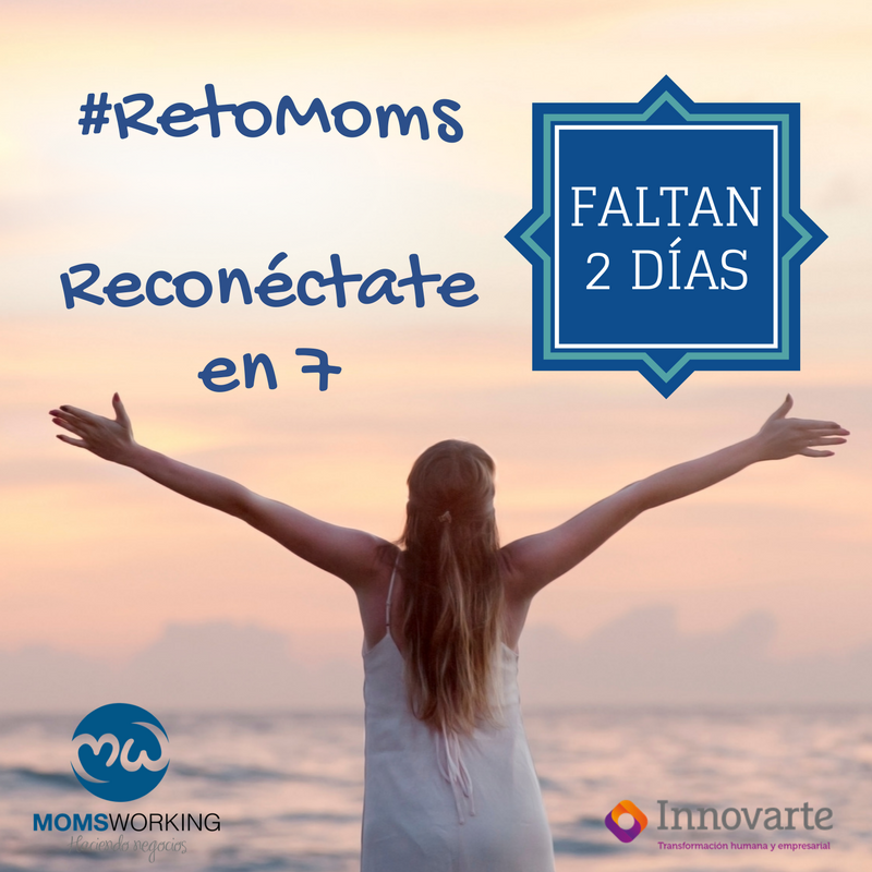 MWMomsWorking's tweet photo. Faltan 2 días para iniciar con nuestro primer #RetoMoms Reconéctate en 7, ¿ya te inscribiste? Déjanos tu correo para agregarte al grupo.. https://t.co/cA1ihnLR8y