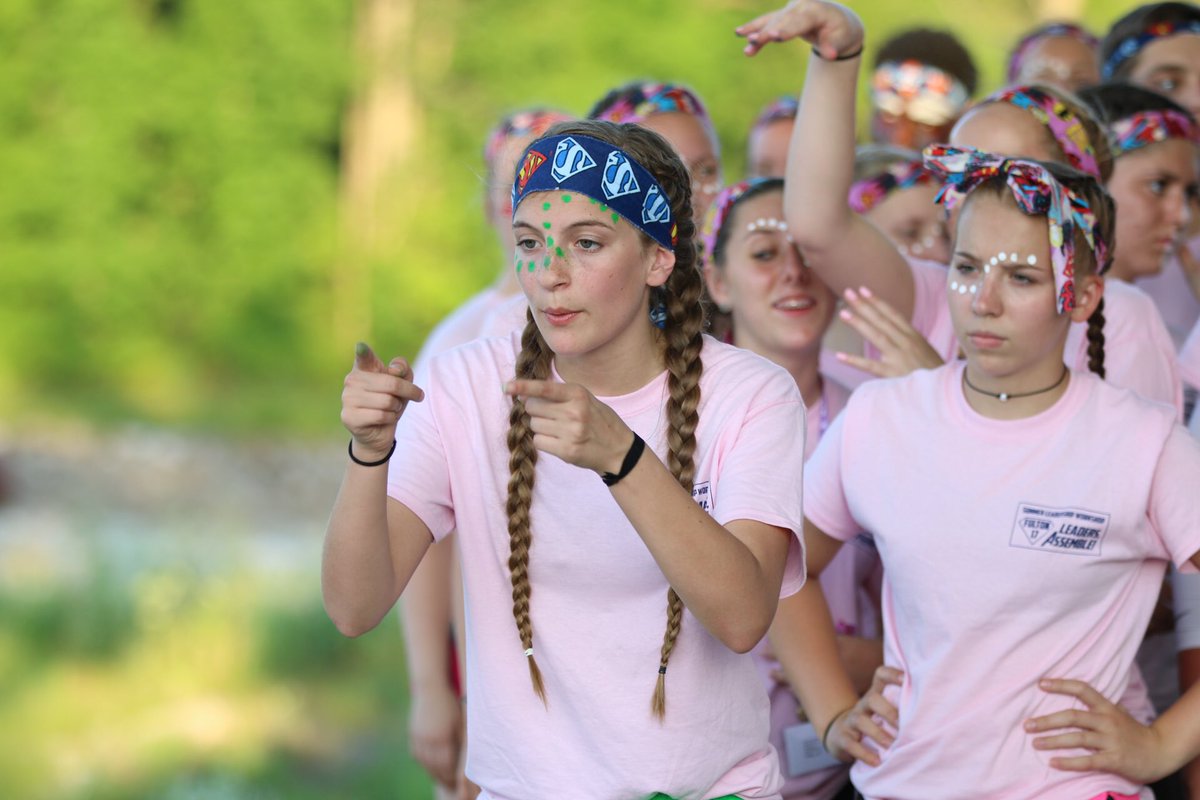 MASCstuco's tweet photo. The faces of the Olympics 🏅 #Fulton17 https://t.co/AuiM19Grqp