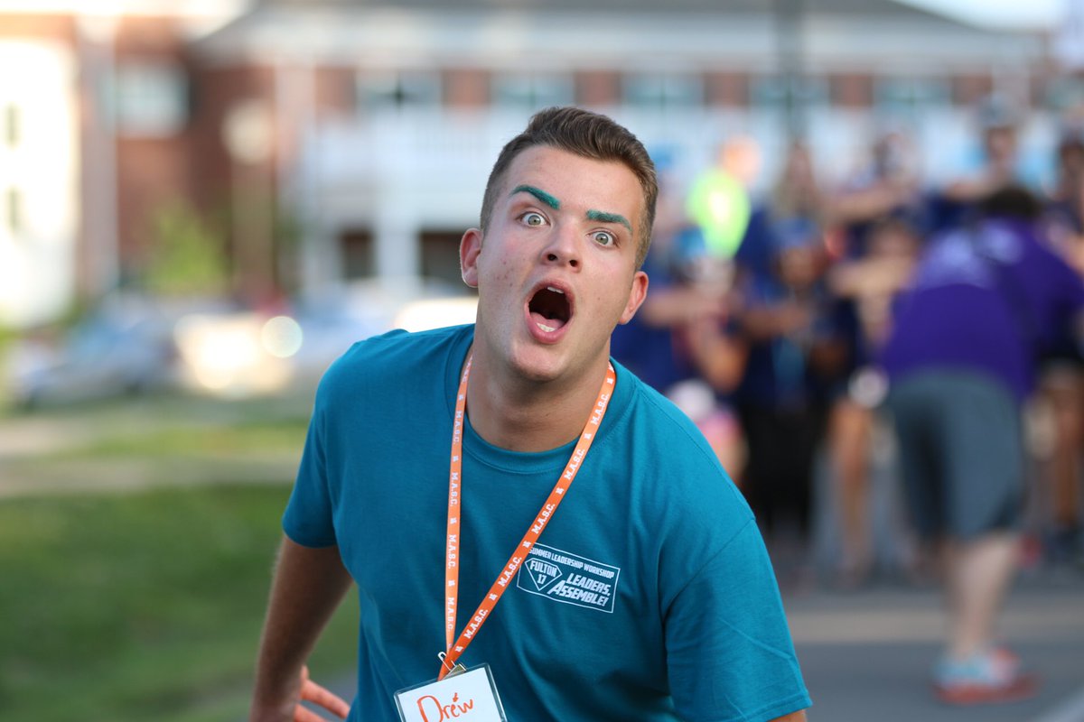 MASCstuco's tweet photo. The faces of the Olympics 🏅 #Fulton17 https://t.co/AuiM19Grqp