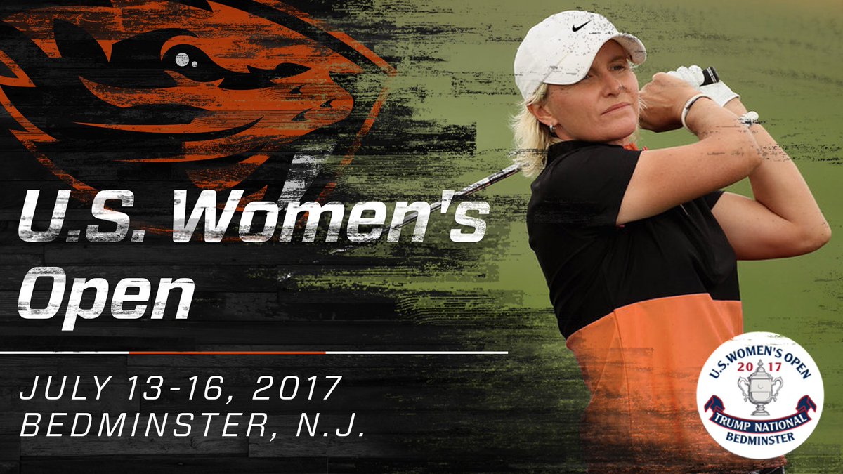 BeaverWGolf's tweet photo. Huge props to Asst. Coach Becky Morgan on qualifying for the US Women's Open with rounds of 66-70 to win the sectional! #GoBeavs #USWOpen https://t.co/OlML8WxKhj