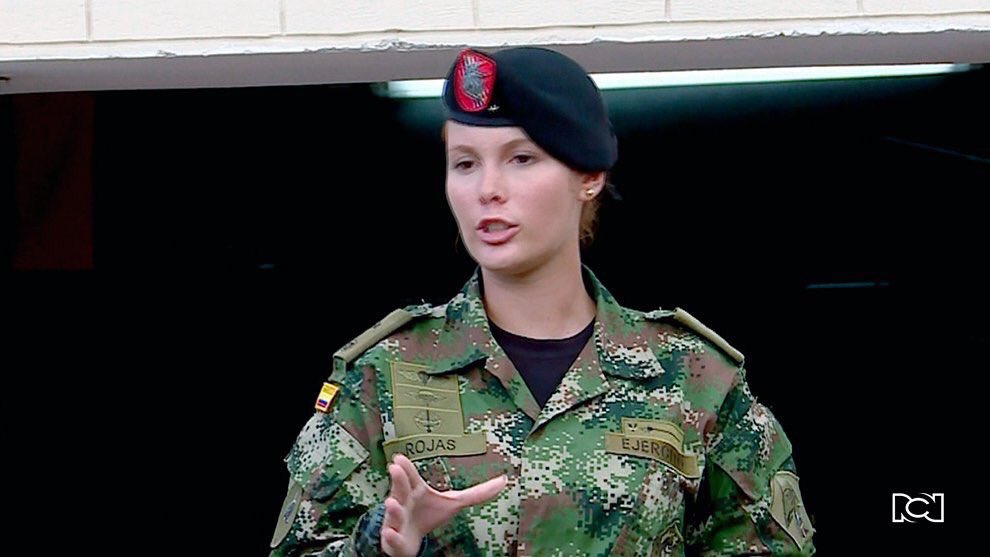 lafm's tweet image. Vanessa Rojas, la subteniente que se lleva todas las miradas en Soldados 1.0 ow.ly/ANWC30cxbXX #LAFM