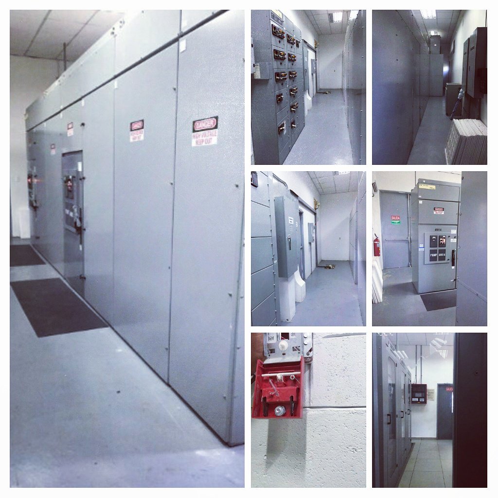 Fire Suppression Systems installation Service.  Servicios de instalación de Sistemas contra Incendios. #fireprotection #controldeincendios