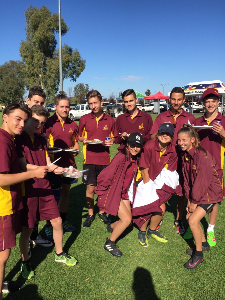 MCC_Griffith's tweet photo. Reconciliation Touch tournament which was held on Friday 26 May as part of Reconciliation Week https://t.co/J1UzRHSMcW