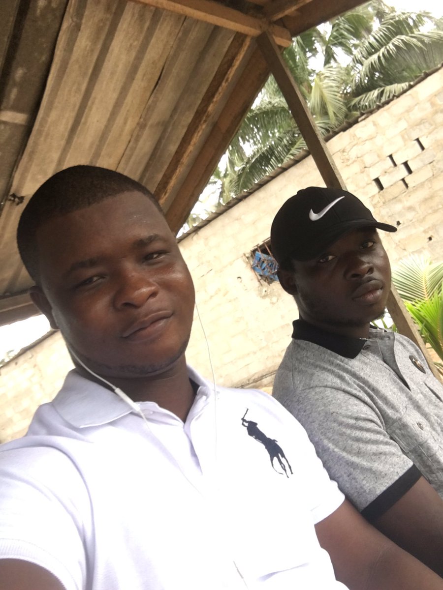 FaNeSAad's tweet image. my brother👊🏿👊🏿👊🏿