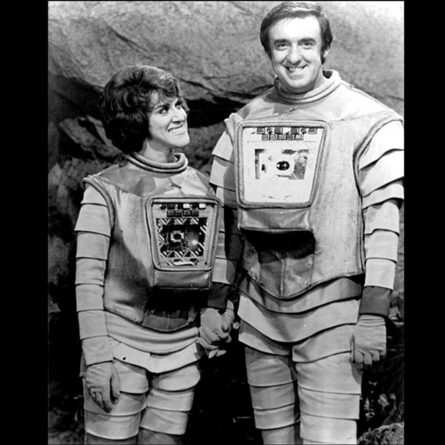  Happy Birthday
Jim Nabors The Lost Saucer - Sid and Marty Krofft 