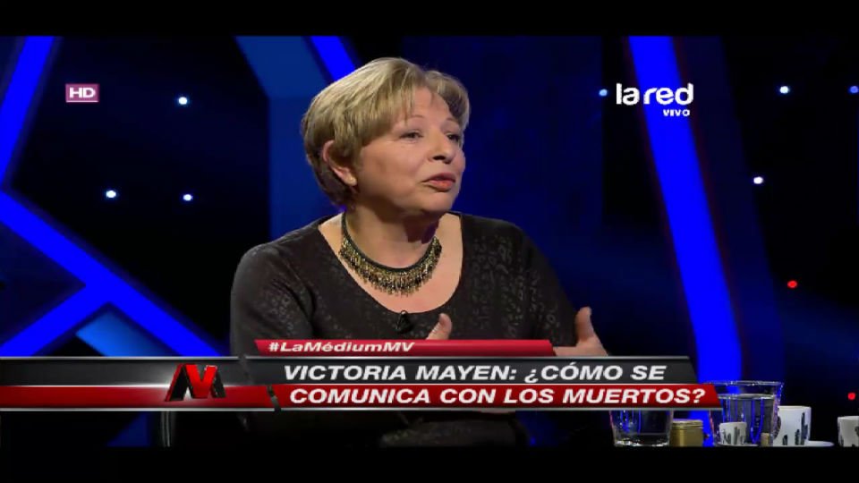LaRedTV's tweet photo. Esto pasa con algunos de nuestros hábitos después de la muerte #LaMédiumMV https://t.co/GJ2ANMoeOd https://t.co/OmuEGaBDYp