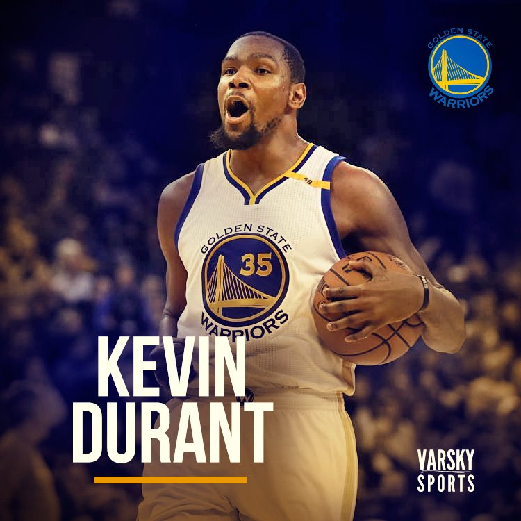 VSportsTM's tweet photo. Smith despidió la primera mitad con un triple desde la casa. Los Warriors mandan 71-60. 21 puntos para Durant y James. 20 aportó Curry https://t.co/yzqT4lnzkd