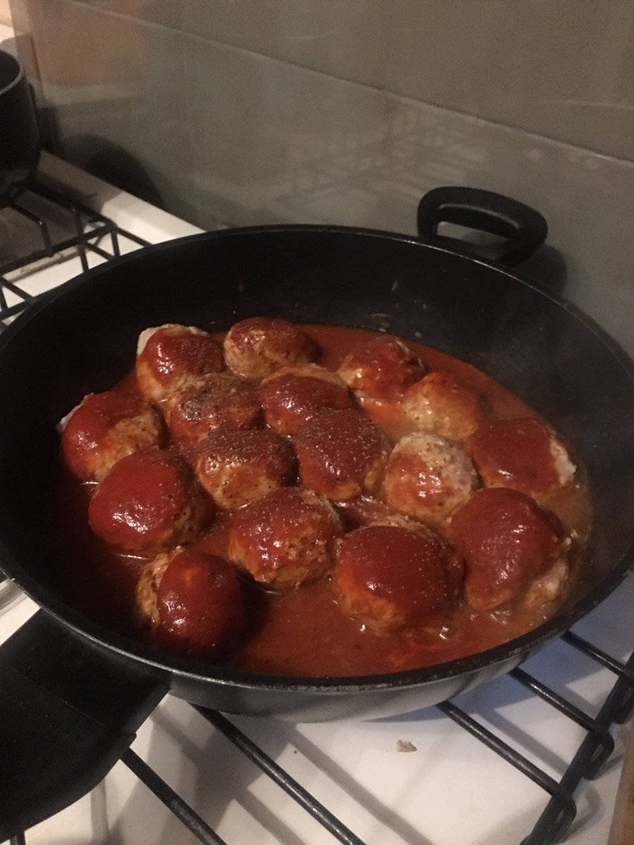 MaritoPino's tweet photo. Albóndigas a la mexicana :)
#MaritoChef https://t.co/sJPZ5afucq