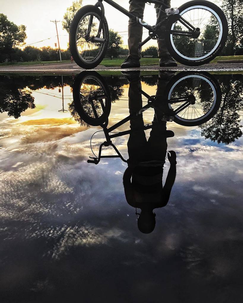 thejonseaton's tweet photo. Got artsy at the skatepark today. #oldmanonabike #bmx #grandpabmx #ridemn #buildyourscene #bloomington #minnesotas… https://t.co/Jn5DwqBl81 https://t.co/InfnHpMXgE