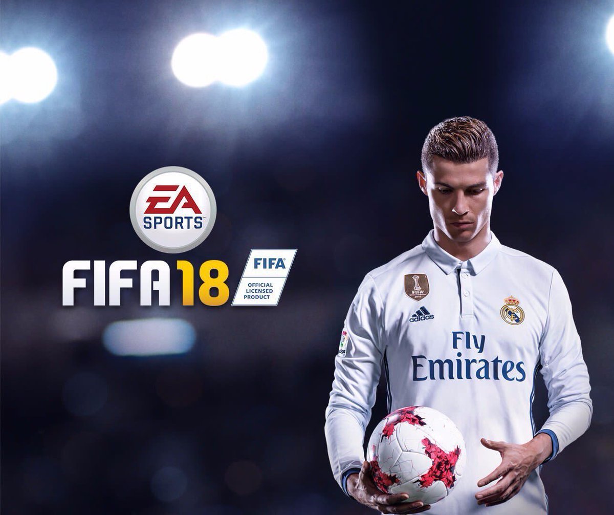 xFAHDINHO's tweet photo. #قيف_اواي نسخة  #فيفا18 نسخة الظاهرة رونالدو و هي اعلى نسخة 👌🏻
الشروط : @XrFifa و @3GEGA_GAMES 
ريتويت و متابعة 🔥🔥
بالتوفيق للجميع ❤️ https://t.co/adNERlVqPE