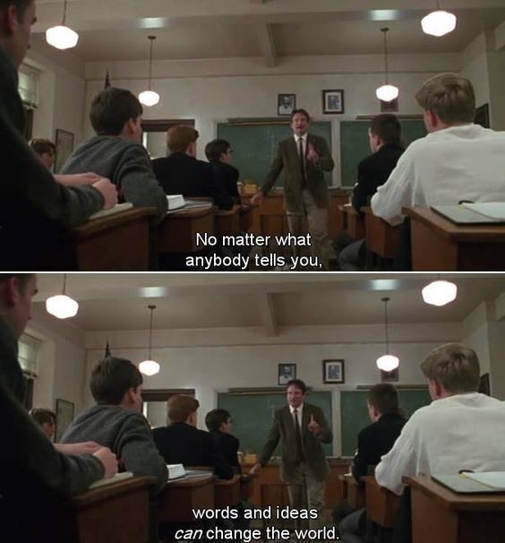 Dead Poets Society