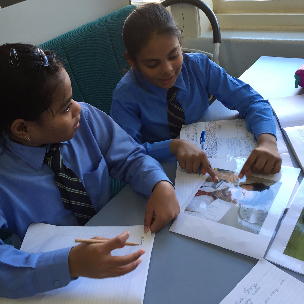 MCC_Griffith's tweet photo. The Transition Program for our Catholic Primary Schools has commenced. https://t.co/i98JzK8Meu