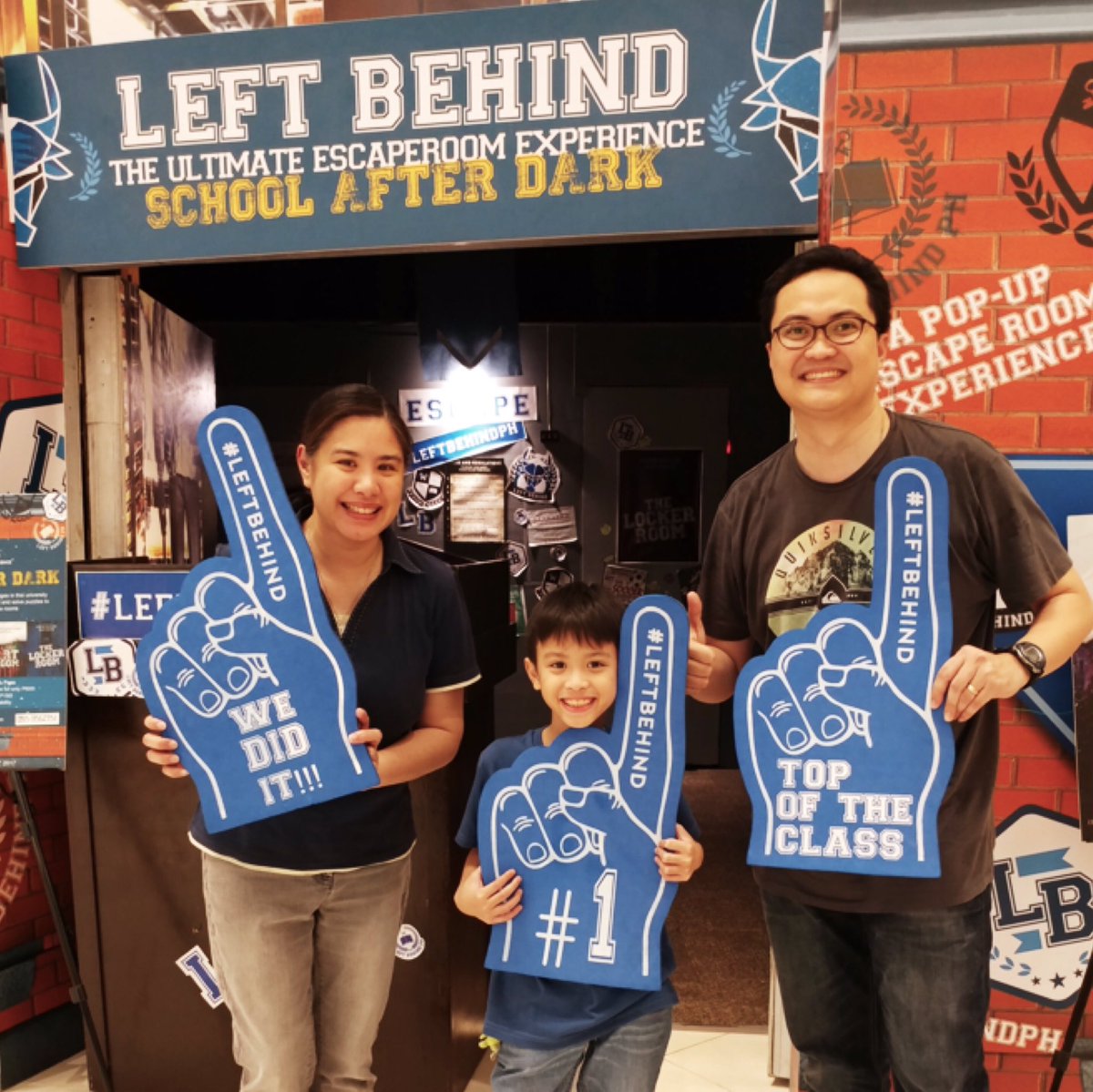 leftbehindph's tweet photo. Weekend hangover! https://t.co/Fh7IKApQqM #LeftBehindPH #GotLeftBehind https://t.co/zvJ2AdVeUG