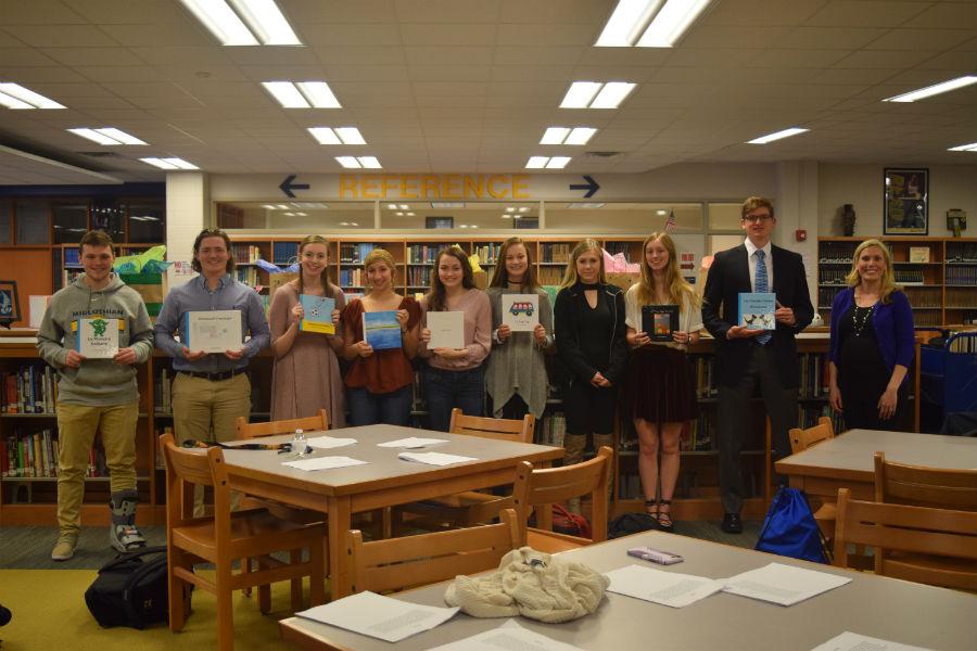 LilFrenchBooks's tweet photo. Youpi ! This @MidlothianH class wrote books in French for Haiti. So happy to have helped them on their way! https://t.co/TkyIn1zMQG https://t.co/EMXbk1xi9a